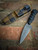 VARGR 3” (CHARCOAL DYMALUX/BLACK G10/COYOTE PLAID)