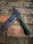 VARGR 4” (GREEN GRIPX/BLACK MICARTA/CHOCOLATE BROWN)