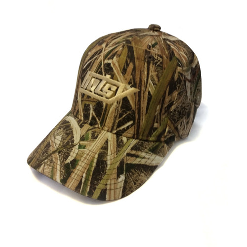 Camo Ball Cap