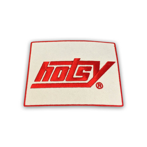 3" x 4" Hotsy Patch