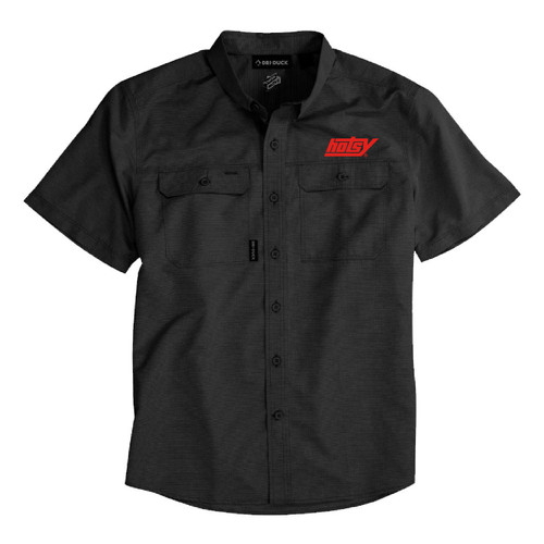 Crossroad Woven Short Sleeve Shirt (On-Demand)