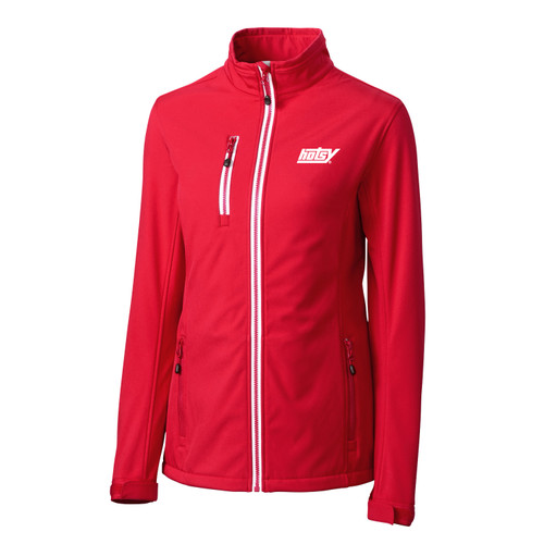 Clique Telemark Stretch Softshell Full Zip Womens Jacket (On-Demand)