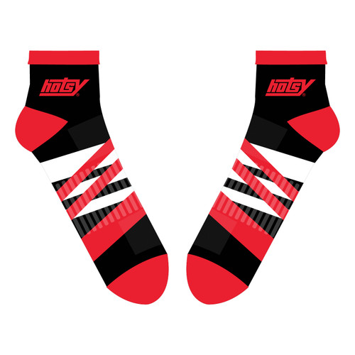 Women's Short Athletic Custom Socks