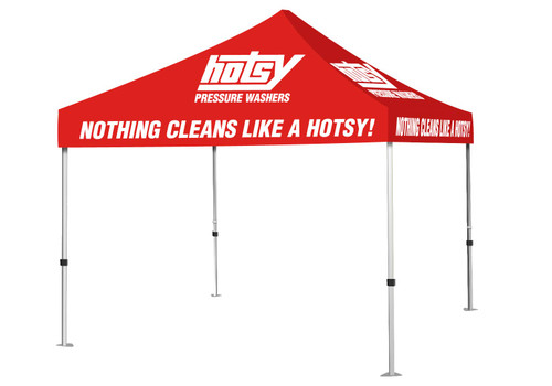 Hotsy Event Tent