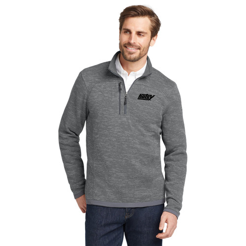 Eddie Bauer® Sweater Fleece 1/4-Zip
