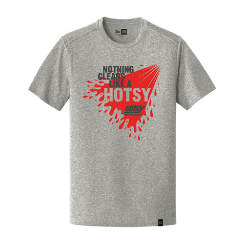 'Nothing Cleans like a Hotsy' Tee