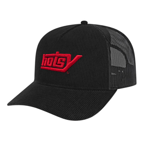 Heritage Corduroy Trucker Cap