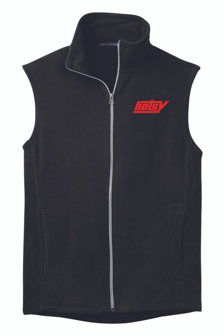 Men's Microfleece Vest (On-Demand)