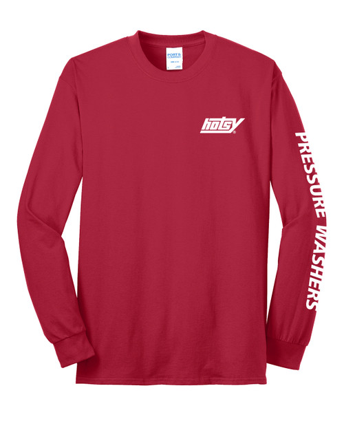 Unisex Long Sleeve T-Shirt