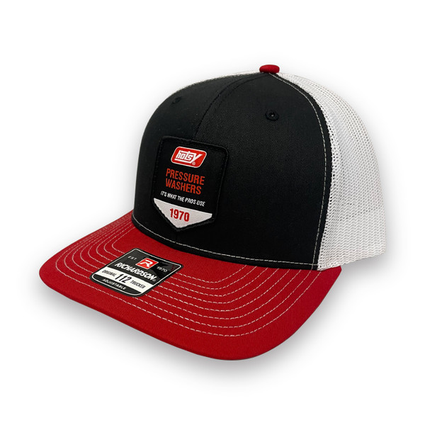 Trucker Cap with Patch