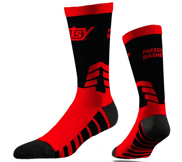 Hotsy Tall Socks