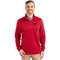 Cutter & Buck Traverse Stretch Eco Quarter Zip Mens Pullover