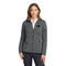 Eddie Bauer® Women's Sweater Fleece Full-Zip