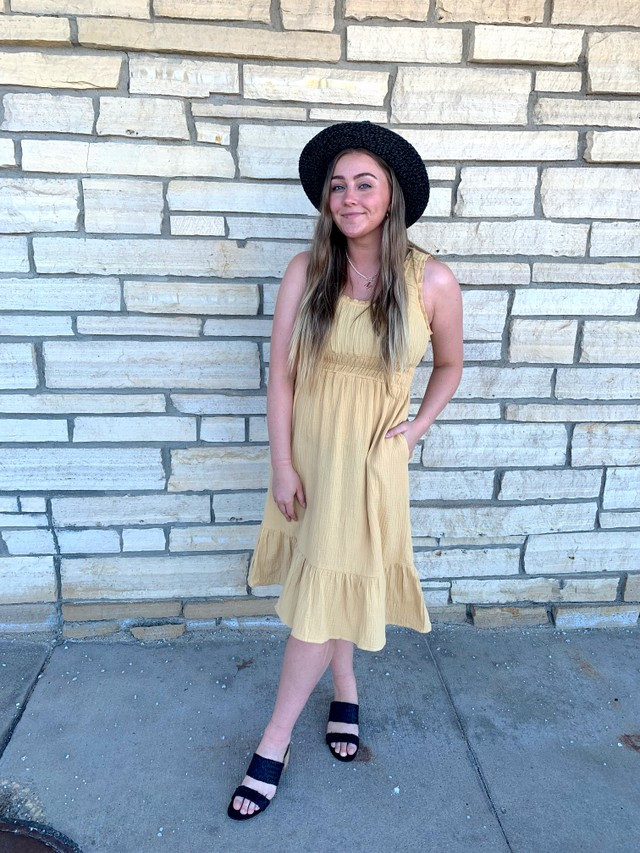 just for you midi dress Olive Visions Of You Midi Dress