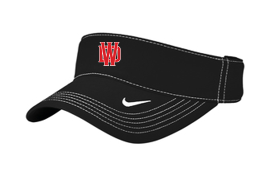 nike dri fit sideline visor