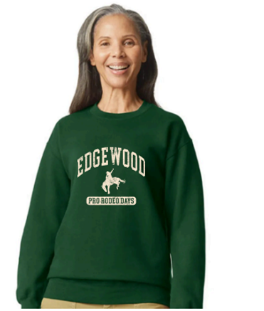 Edgewood Rodeo EDROAP25-001 -Edgewood Rodeo - EPRD Horse - Gildan Softstyle Tee - Adult