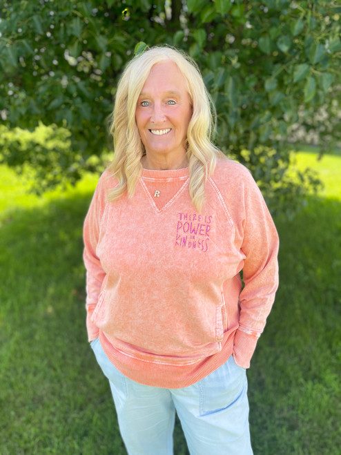 Power In Kindness Juno Crw