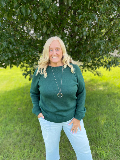 Key Crew Neck Sweater