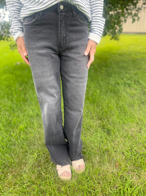 Blast HR Flare Jeans