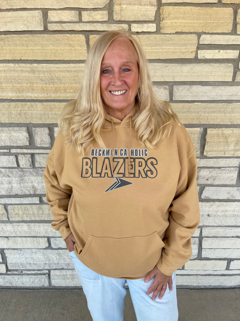 Beckman Blazer 26 Hoodie