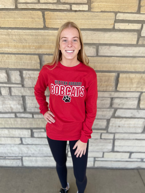 Bobcats 26 Longsleeve