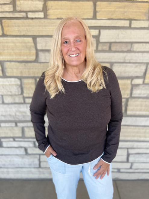 Macie  Pullover Sweater