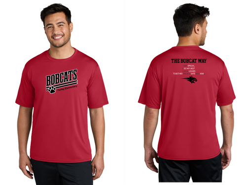 FAEL-003 Farley Elementary PC Performance Tee - Adult FAEL-003 Farley Elementary PC Performance Tee - Adult
