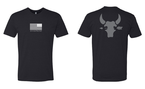 Black w/Subdued Grey Logo Black w/Subdued Grey Logo