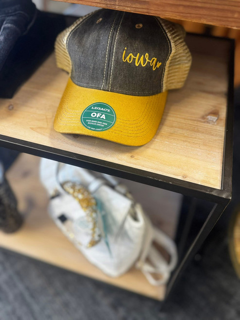Iowa Heart Hat