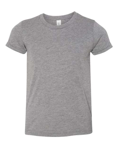 Grey triblend