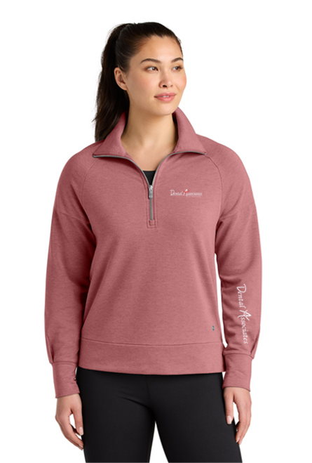 Desert PInk w/White Desert PInk w/White