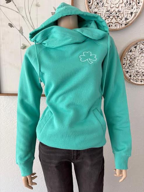 Irish Emb. Hoodie