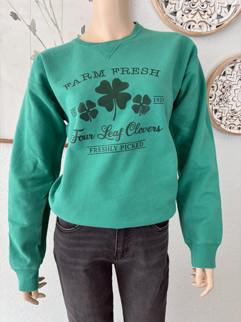 Farm Fresh Clovers Crew