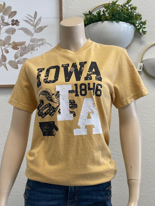 3-IA 1846 Tee
