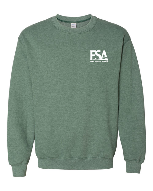 Heather Dark Green