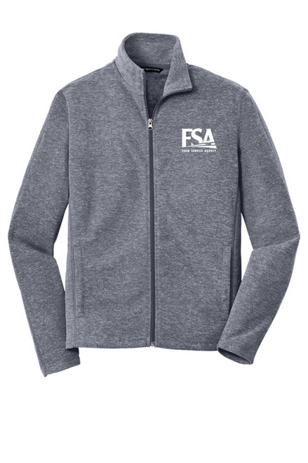 True Navy Heather
