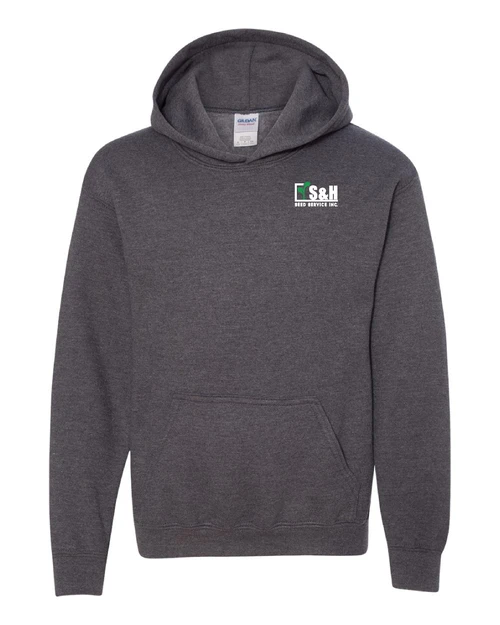 Dark Heather Grey