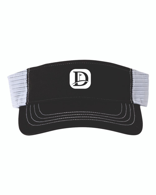 DGCC039 Trucker Visor-VC500
