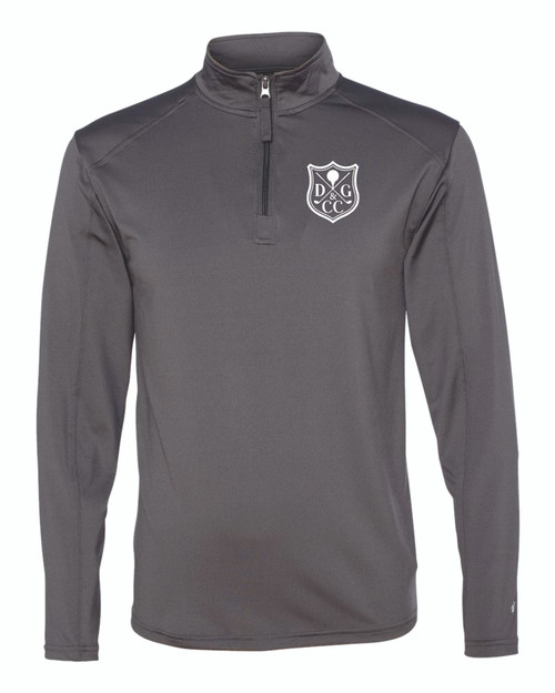 DGCC036 Lightweight 1/4 Zip Pullover DGCC036 Lightweight 1/4 Zip Pullover