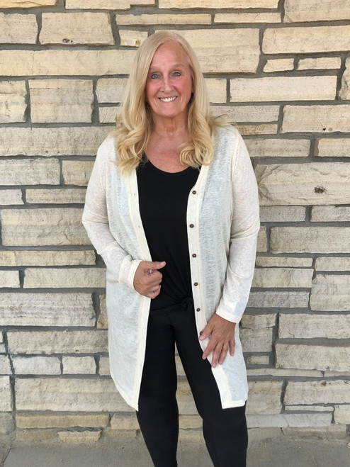 Emery Lightweight Cardi