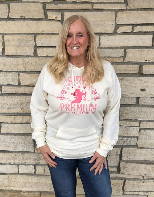 Cupid Brewing Hoodie
