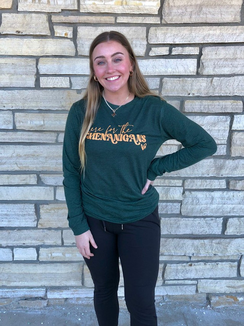 Shenanigans Long Sleeve