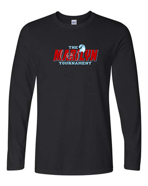 1-Marilyn Tournament-EBWR23-M02-Gildan Softstyle Long Sleeve Tee Adult-64400
