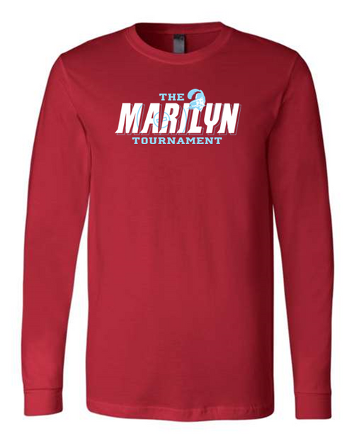 1-Marilyn Tournament-EBWR23-M04-Bella Long Sleeve Tee Adult/Youth 1-Marilyn Tournament-EBWR23-M04-Bella Long Sleeve Tee Adult/Youth