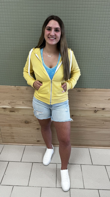 April Distressed Shorts April Distressed Shorts