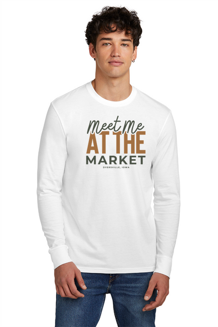 White-Meet Me at the Market White-Meet Me at the Market