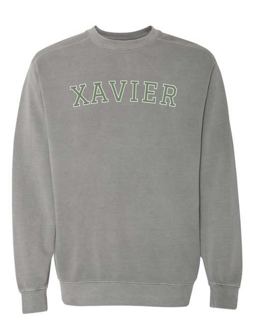 Grey with Green Logo Grey with Green Logo