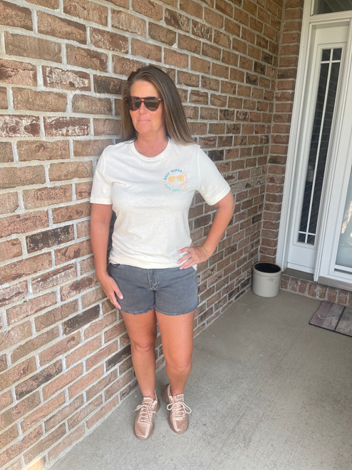 Boat Waves Tee Boat Waves Tee