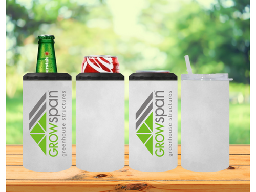 Grow Span-White Cooler Grow Span-White Cooler