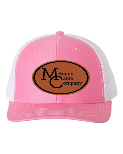 Pink-White - Full Front